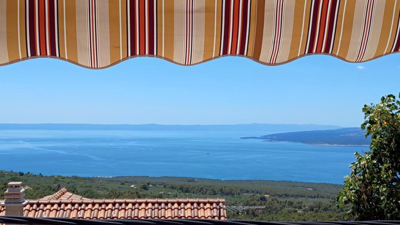 Holiday House Terezija Baška Voda المظهر الخارجي الصورة