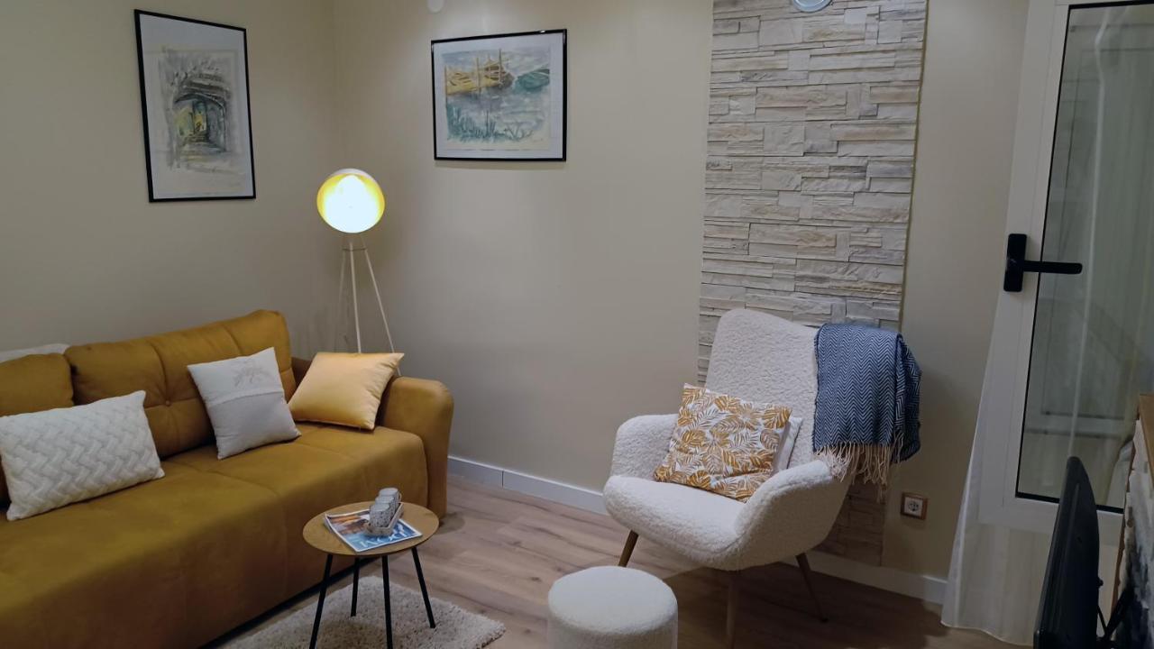 Holiday House Terezija Baška Voda المظهر الخارجي الصورة
