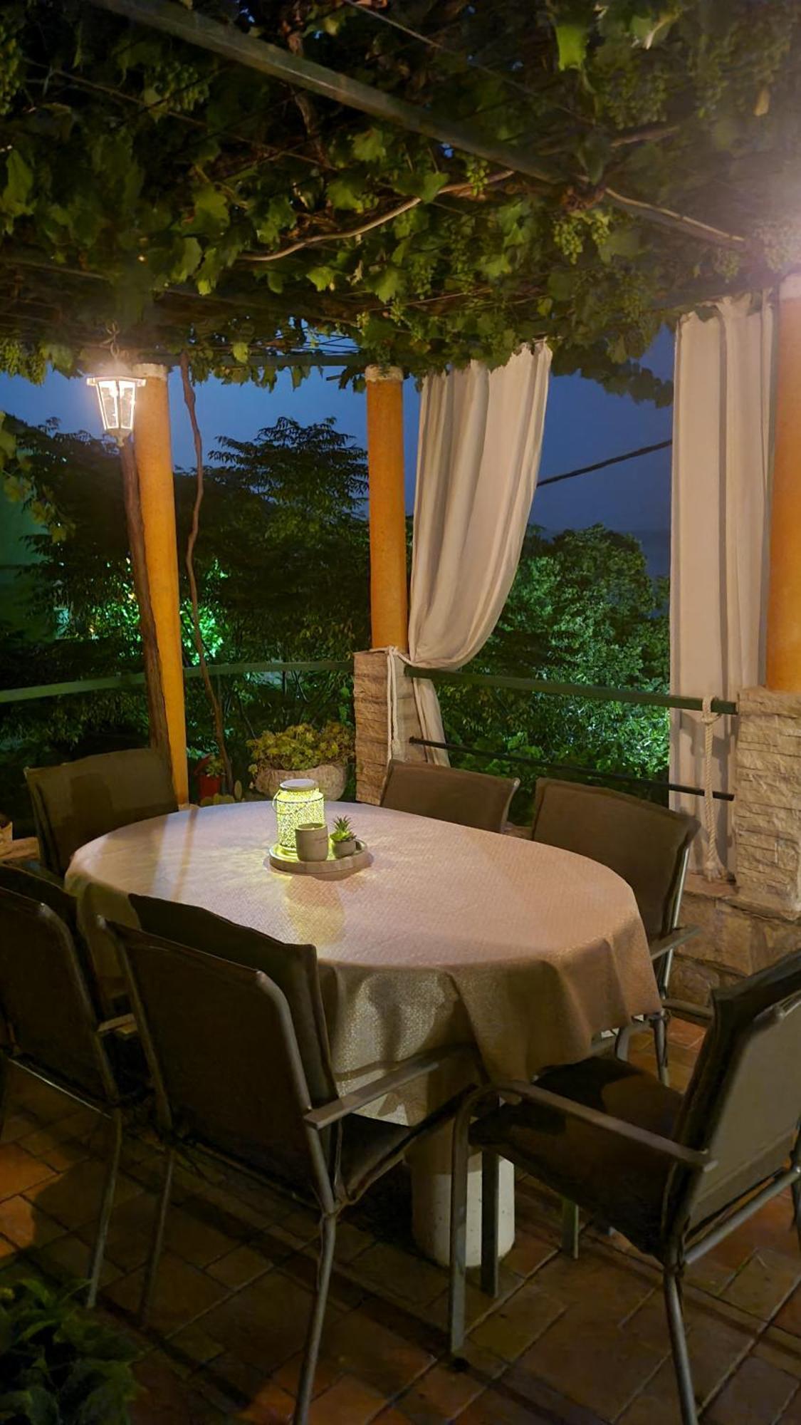Holiday House Terezija Baška Voda المظهر الخارجي الصورة